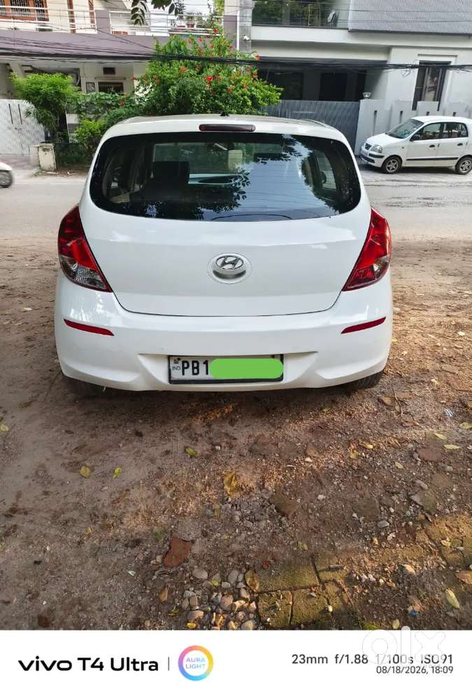 2013 Hyundai I20 Magna Petrol