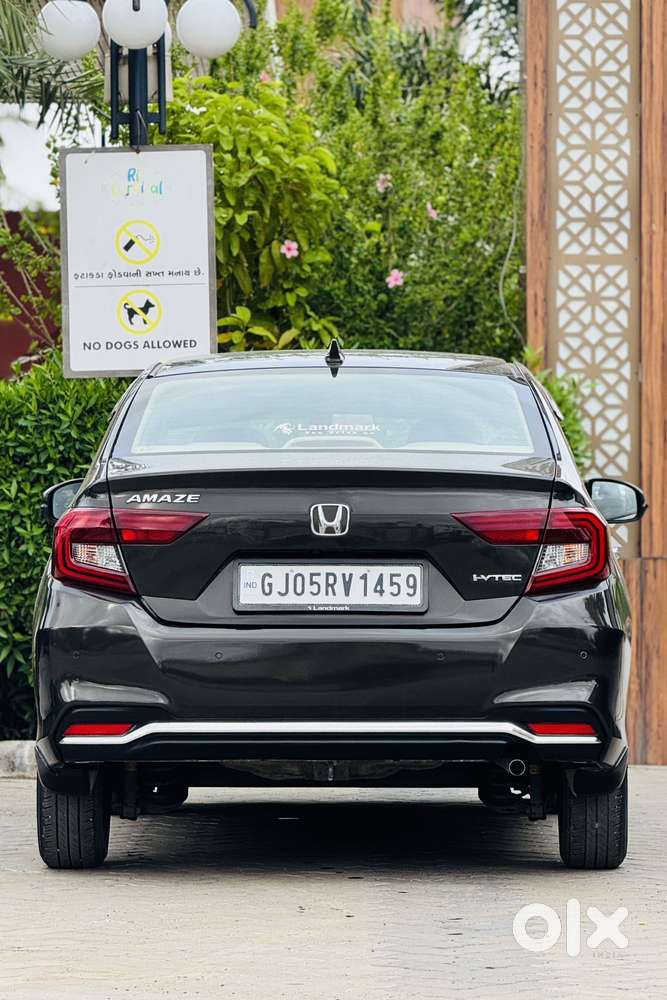 Honda Amaze Vx 1.2 Petrol Cvt, 2023, Petrol