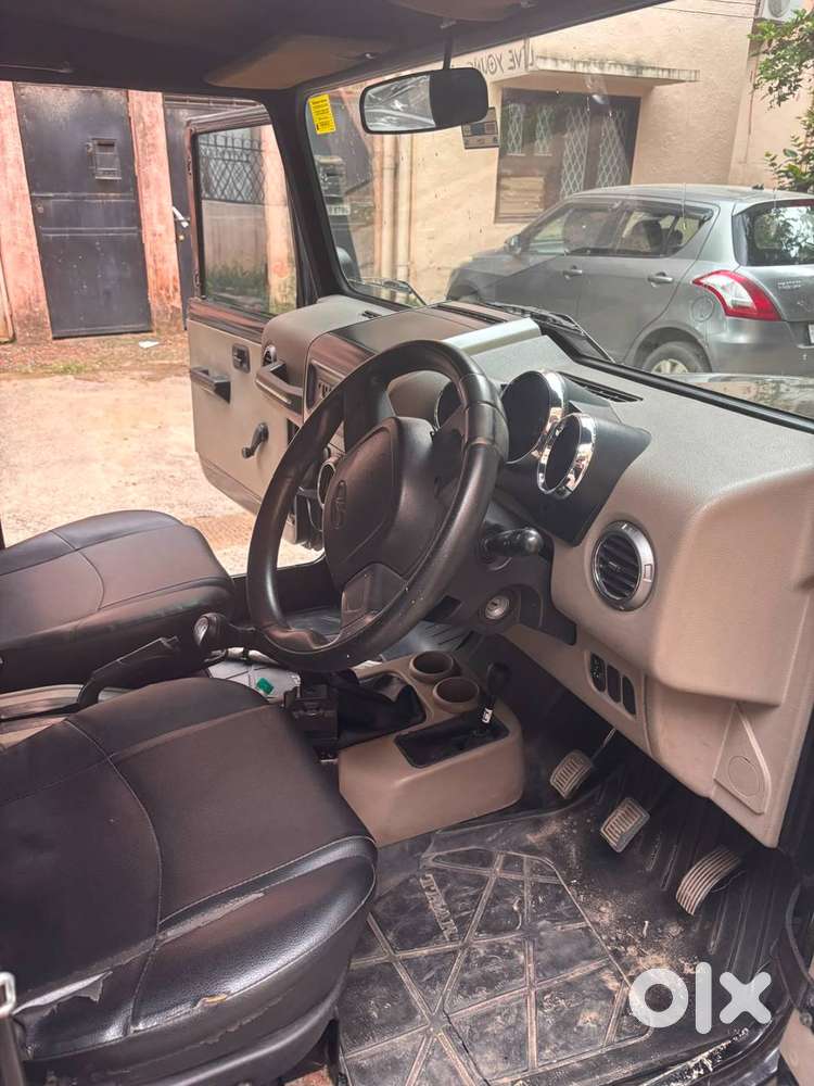 Mahindra Thar 2017 Diesel