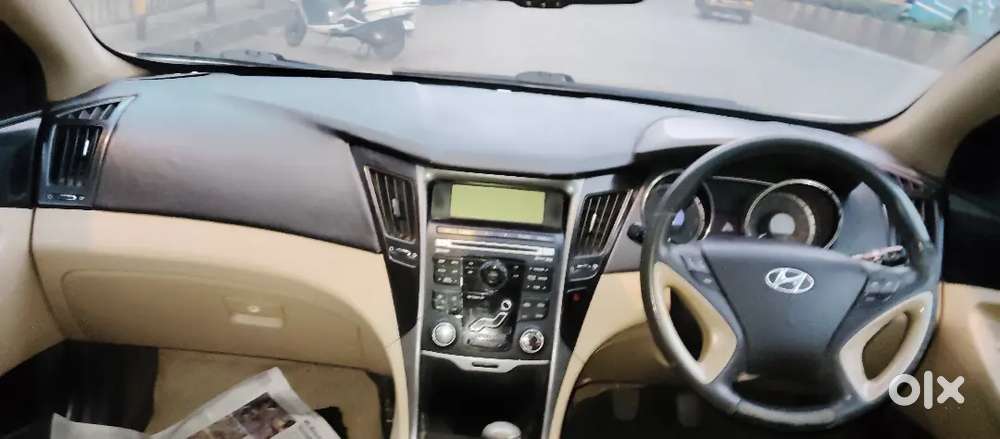 Hyundai Sonata Transform 2012 Mt