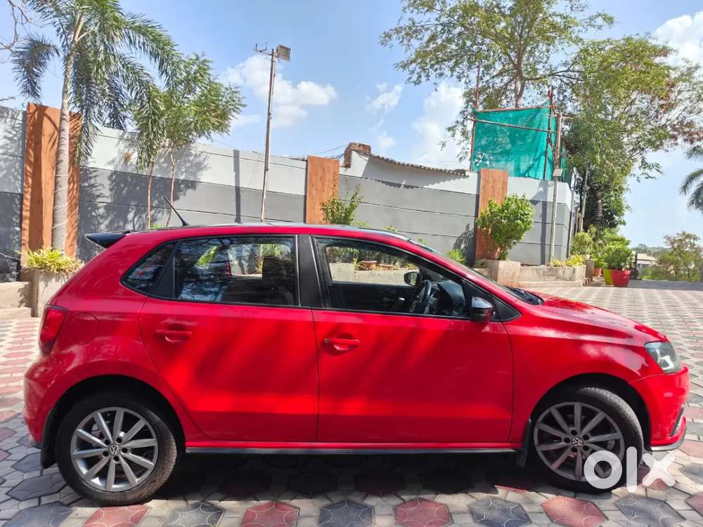 Volkswagen Polo 1.5 Tdi Highline Plus, 2019, Diesel