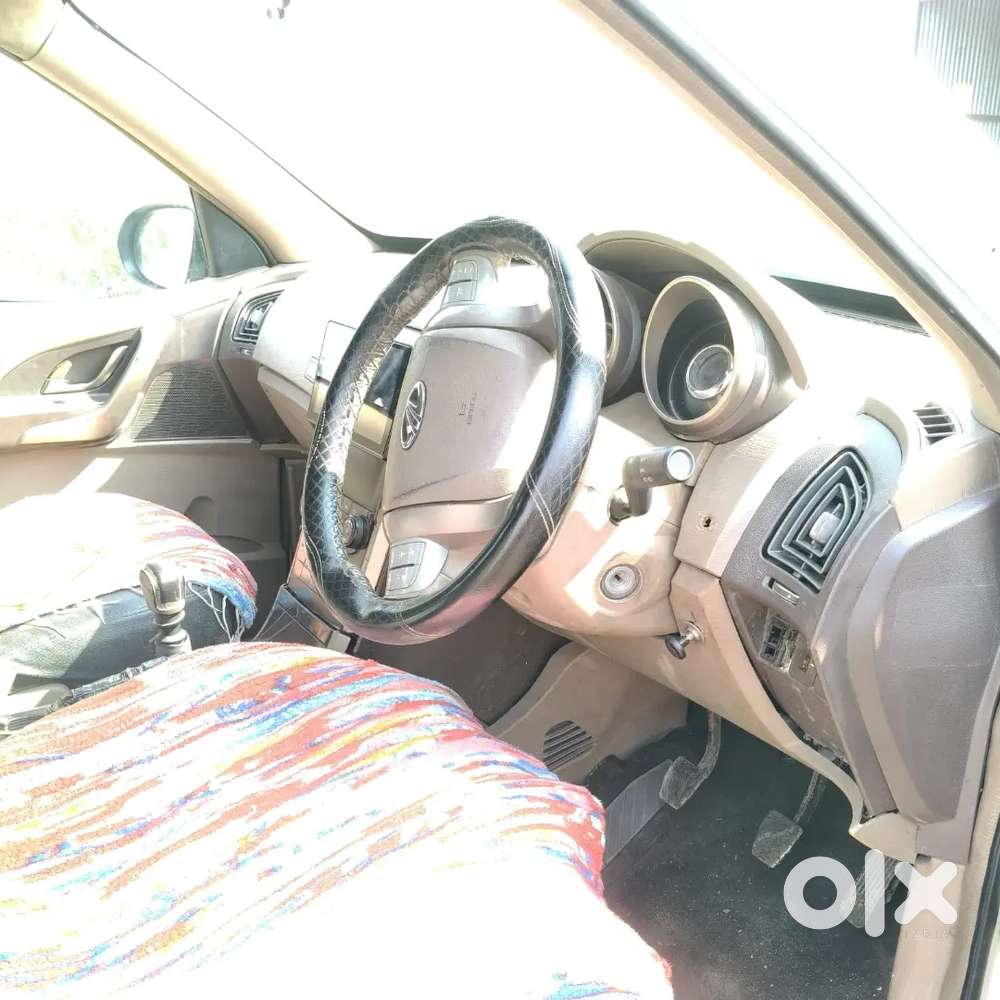 Mahindra Xuv500 Diesel 2012