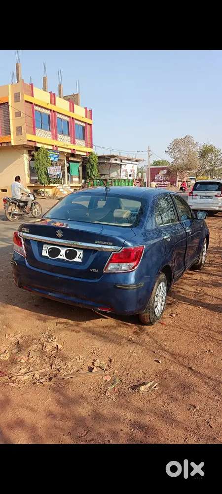 Maruti Suzuki Dzire 2017 Diesel Well Maintained Brand New Condition