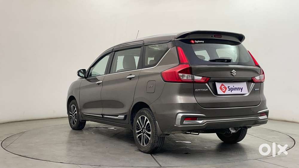 Maruti Suzuki Ertiga Zxi Plus At Shvs, 2023, Petrol