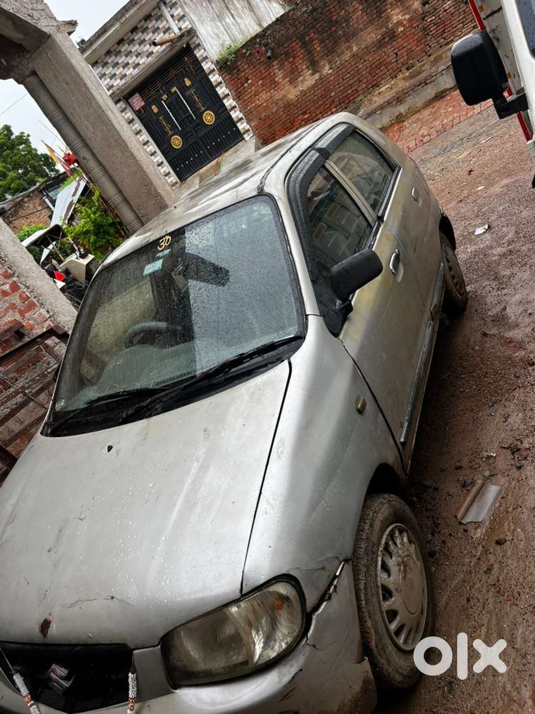 Maruti Suzuki Alto 2007 Petrol 110000 Km Driven