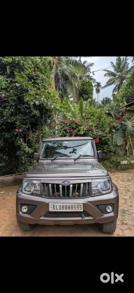 Mahindra Bolero B6 2021 Diesel 113622 Km Driven Well Maintained