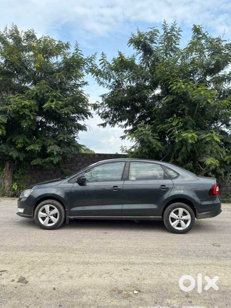 Skoda Rapid Diesel 2016 Ambition