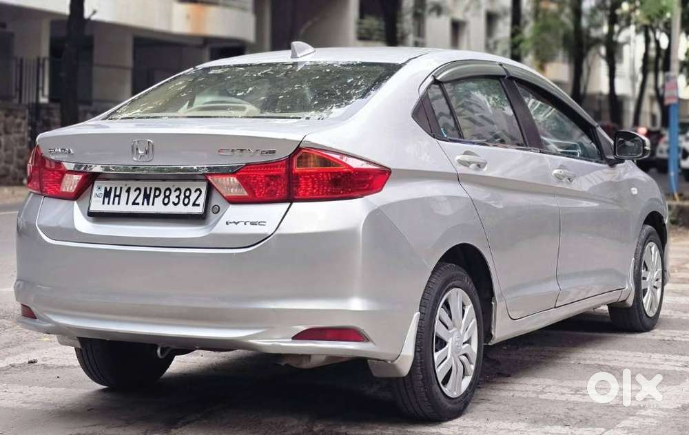 Honda City I-vtec Sv, 2017, Petrol