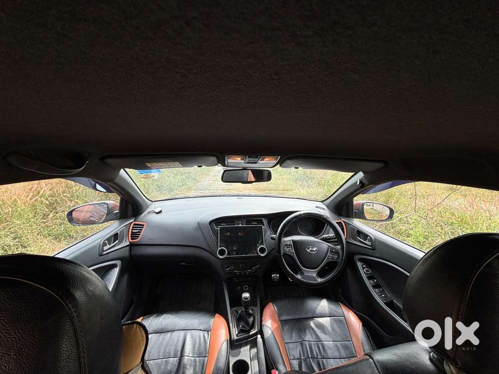 Hyundai I20 Active 2017 Petrol 89000 Km Driven