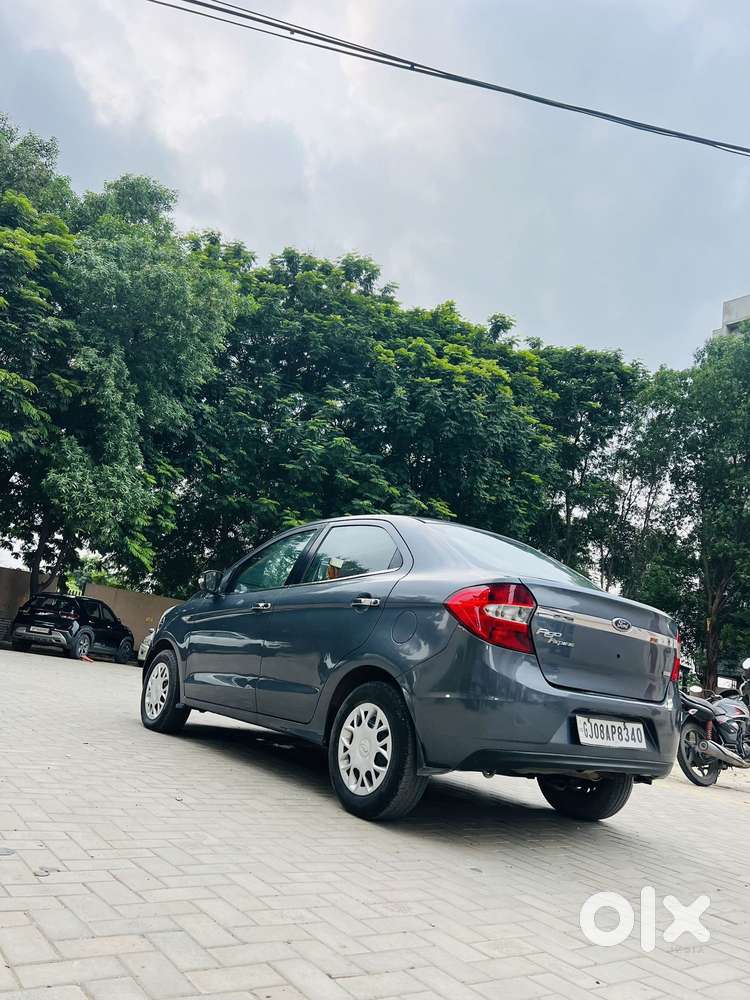 Ford Figo Aspire 1.5 Tdci Titanium Opt, 2016, Diesel