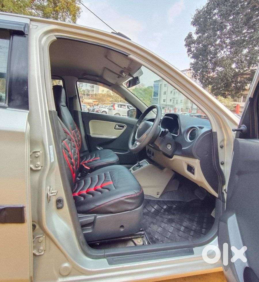 Maruti Suzuki Alto K10 1.0 Vxi (o) Amt, 2018, Petrol