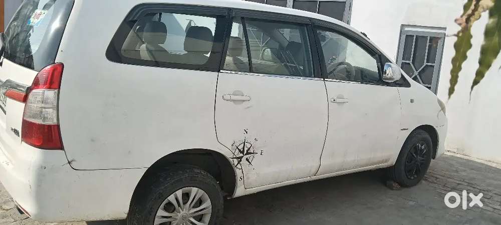 Toyota Innova 2010 Diesel 160000 Km Driven