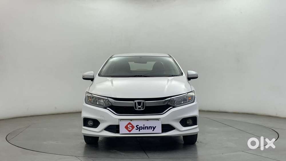 Honda City V Petrol Cvt, 2022, Petrol