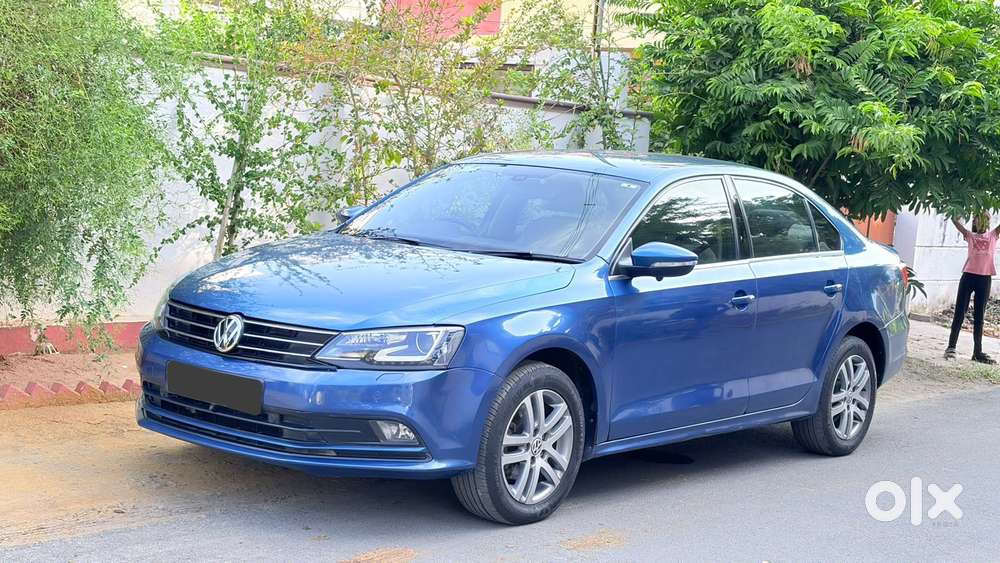 Volkswagen Jetta 2.0l Tdi Highline At, 2015, Diesel