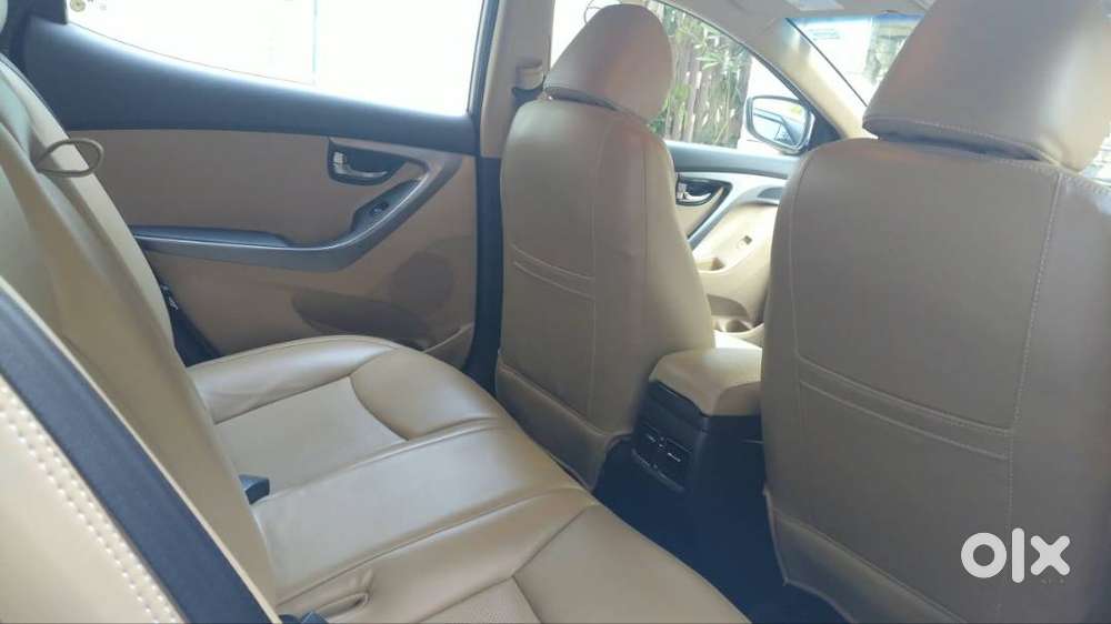 Less-used Elantra In Top Condition