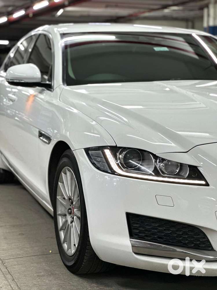 Jaguar Xf 2.0 Diesel Portfolio, 2016, Diesel