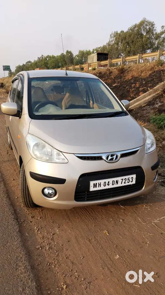 Hyundai I10 2008 Petrol Well Maintained