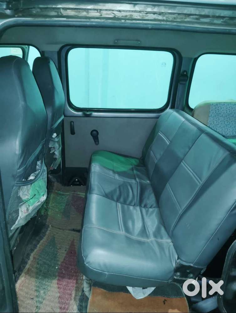 Maruti Eeco 7-seater Ac 2011
