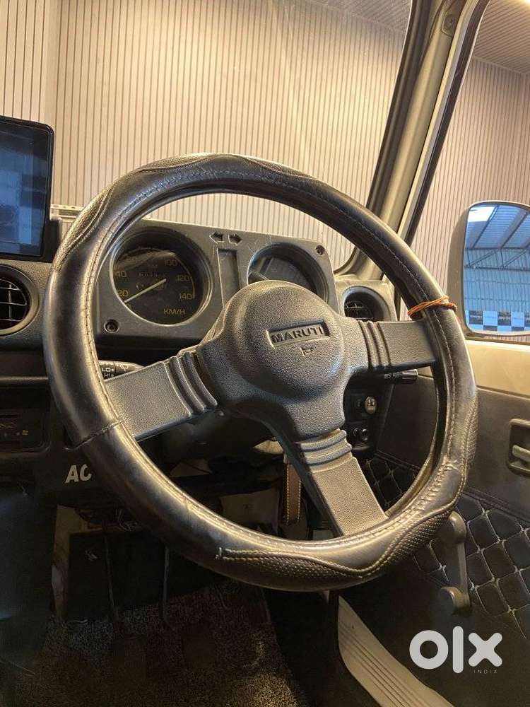 Maruti Suzuki Gypsy King St 4x4, 2004, Petrol