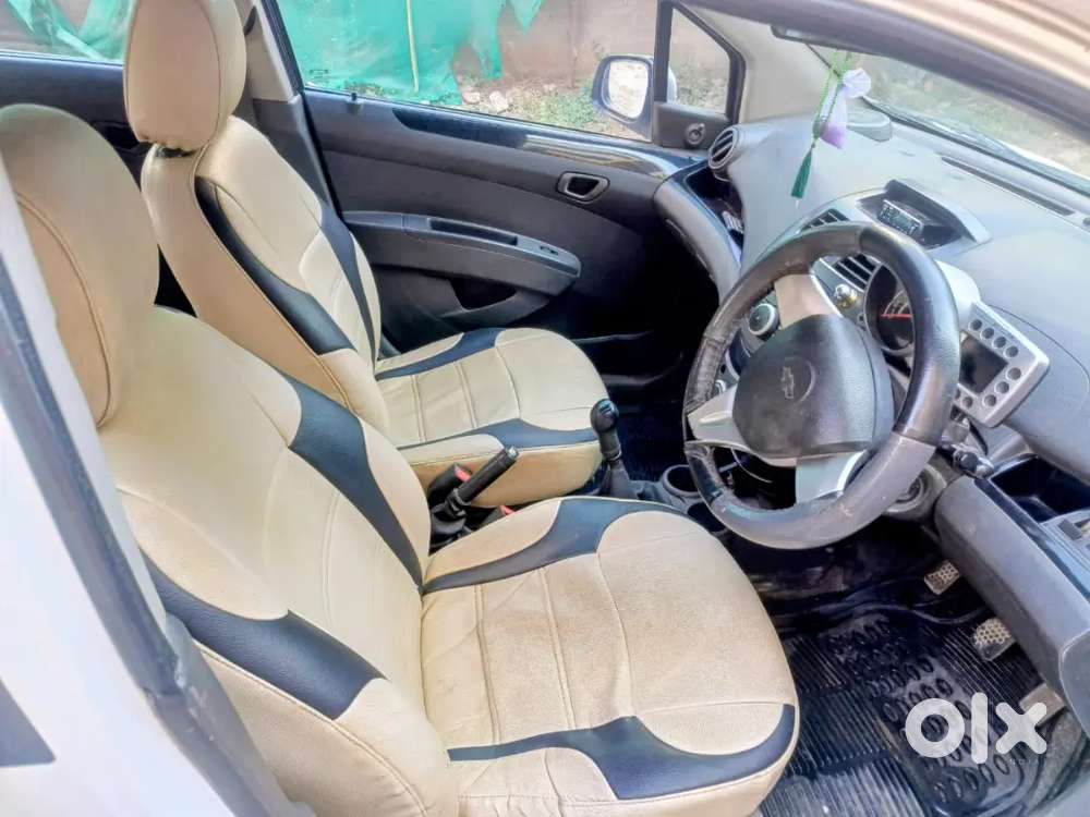 Chevrolet Beat 2010 Petrol 120000 Km Driven
