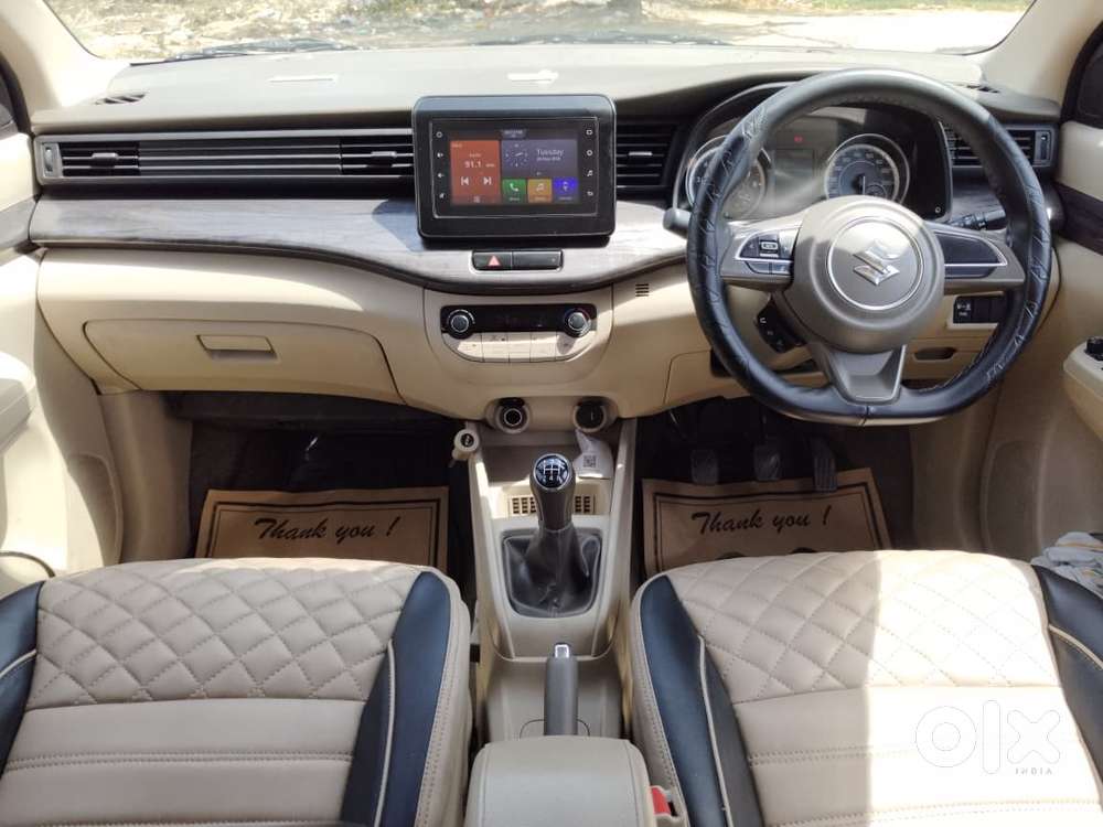 Maruti Suzuki Ertiga Zxi (o) Cng [2022-2023], 2022, Cng & Hybrids