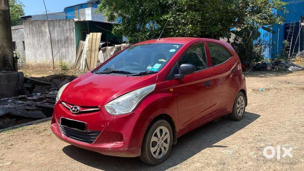 Hyundai Eon 2017 Petrol Good Condition