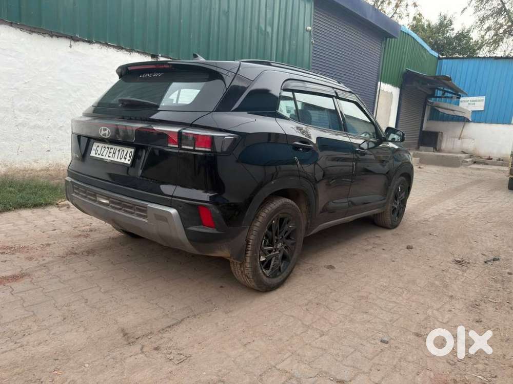 Hyundai Creta Sx (o) 1.5 Petrol Cvt, 2025, Petrol