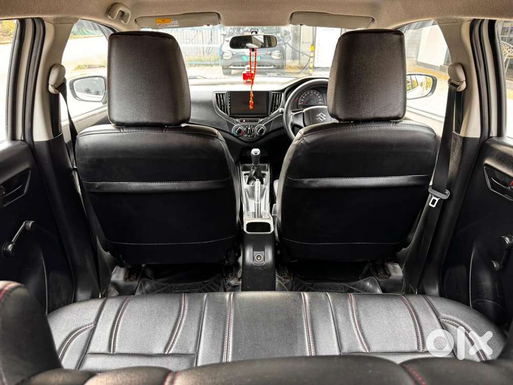 Maruti Suzuki Baleno 1.2 Sigma, 2017, Petrol