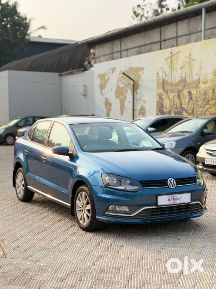 Volkswagen Ameo 1.2 Mpi Highline, 2016, Petrol