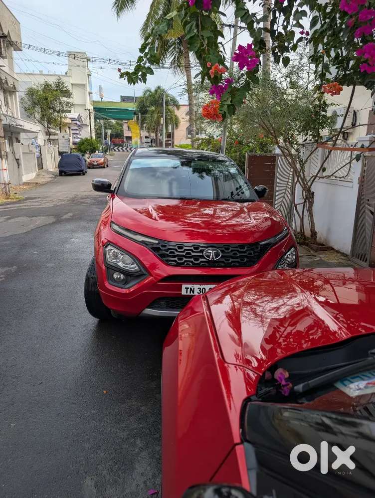 Tata Harrier 2020 Diesel 149000 Km Driven