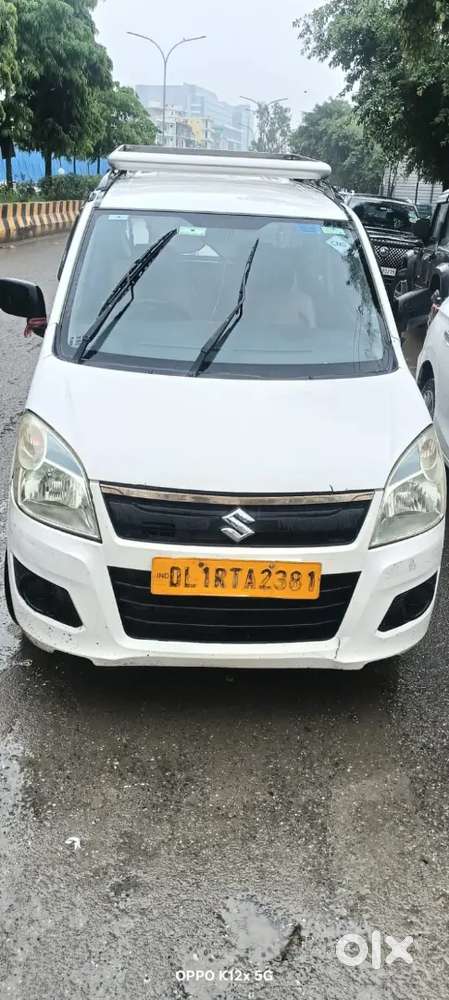 Maruti Suzuki Wagon R 2016 Lxi