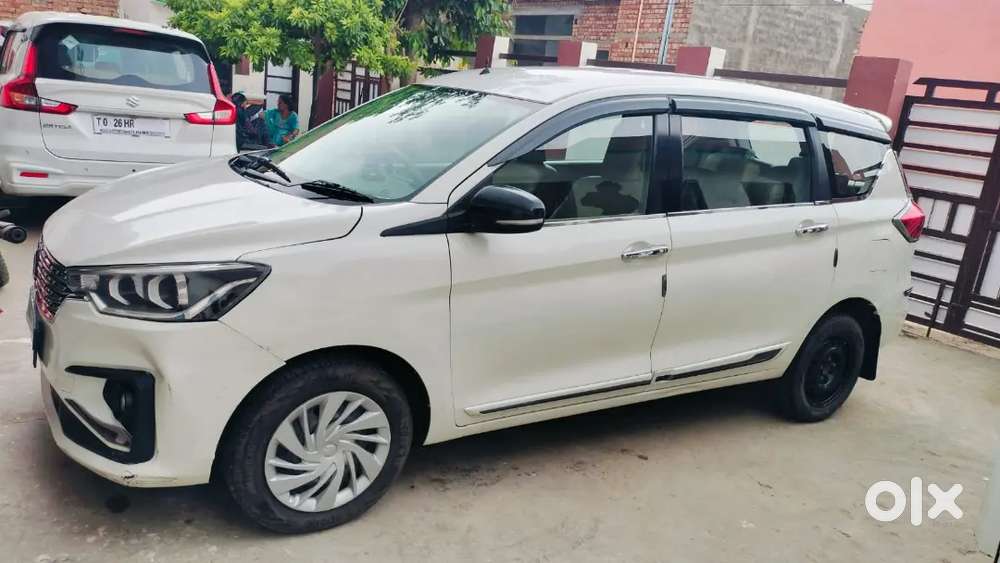 Maruti Suzuki Ertiga 2021 Vxi Cng