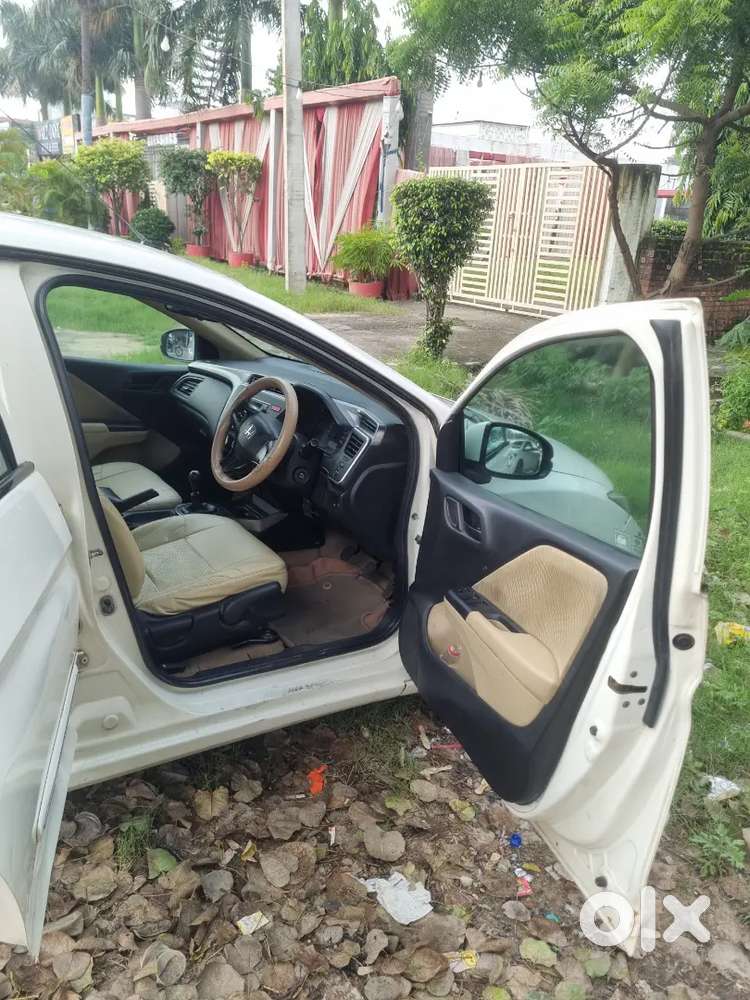 Honda City Petrol Manual 2014