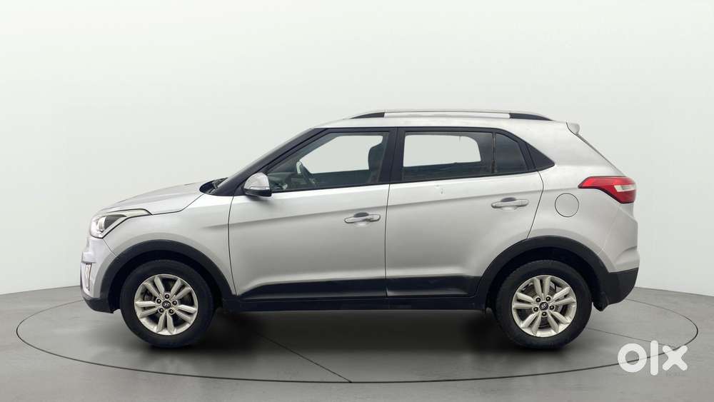 Hyundai Creta 1.6 Crdi Sx Plus At, 2016, Diesel
