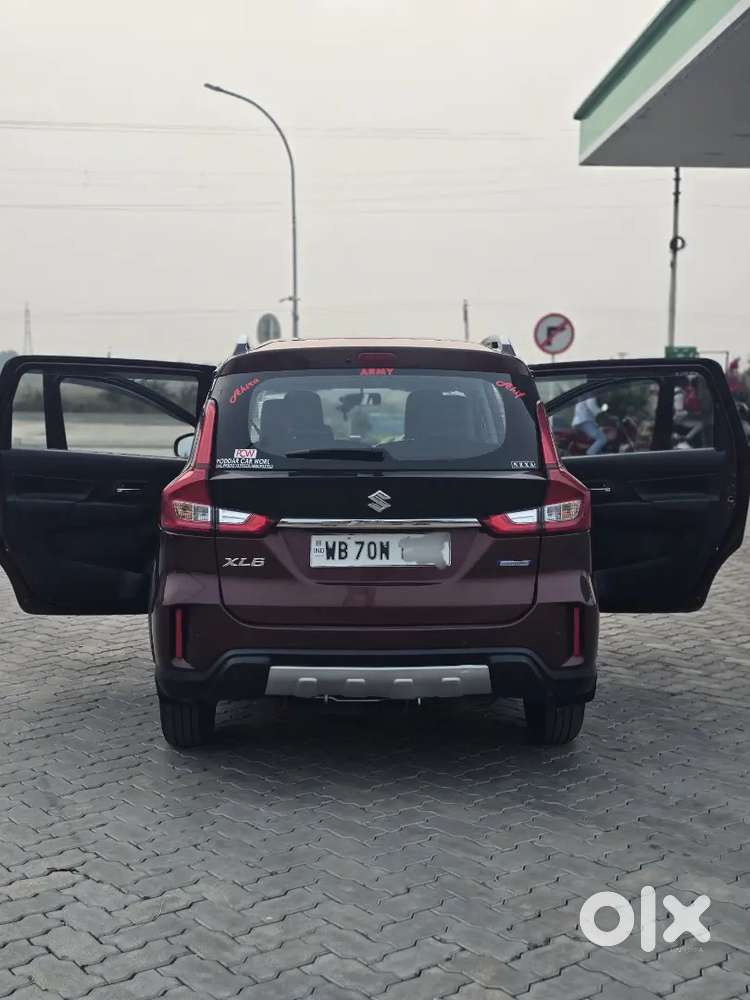 Maruti Xl 6 Vip Car Fresh Condition For Sale