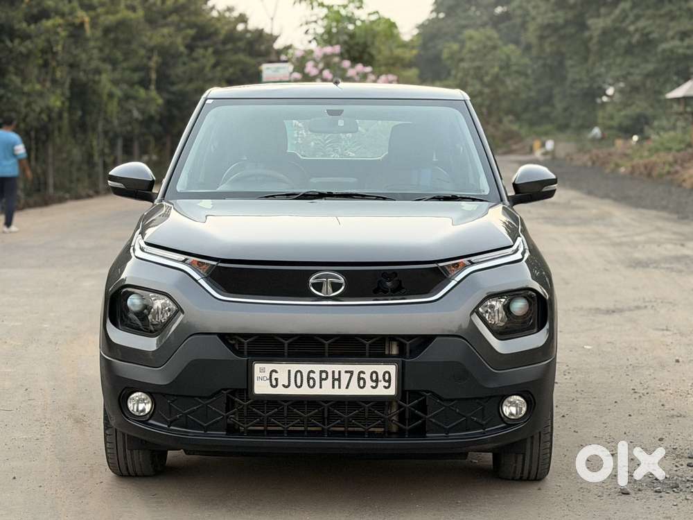 Tata Punch Accomplished, 2022, Petrol
