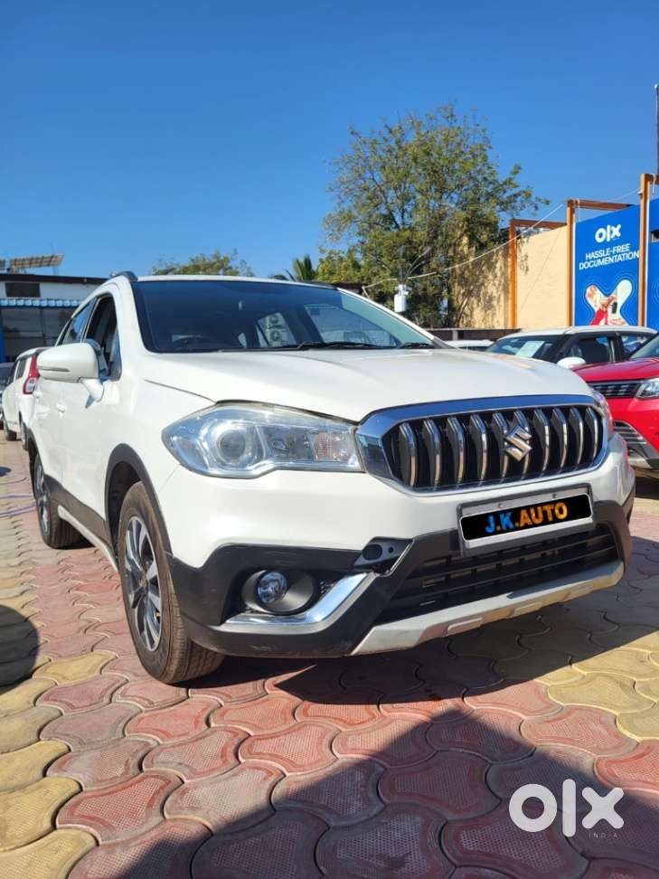 Maruti Suzuki S-cross Zeta 1.6, 2018, Diesel