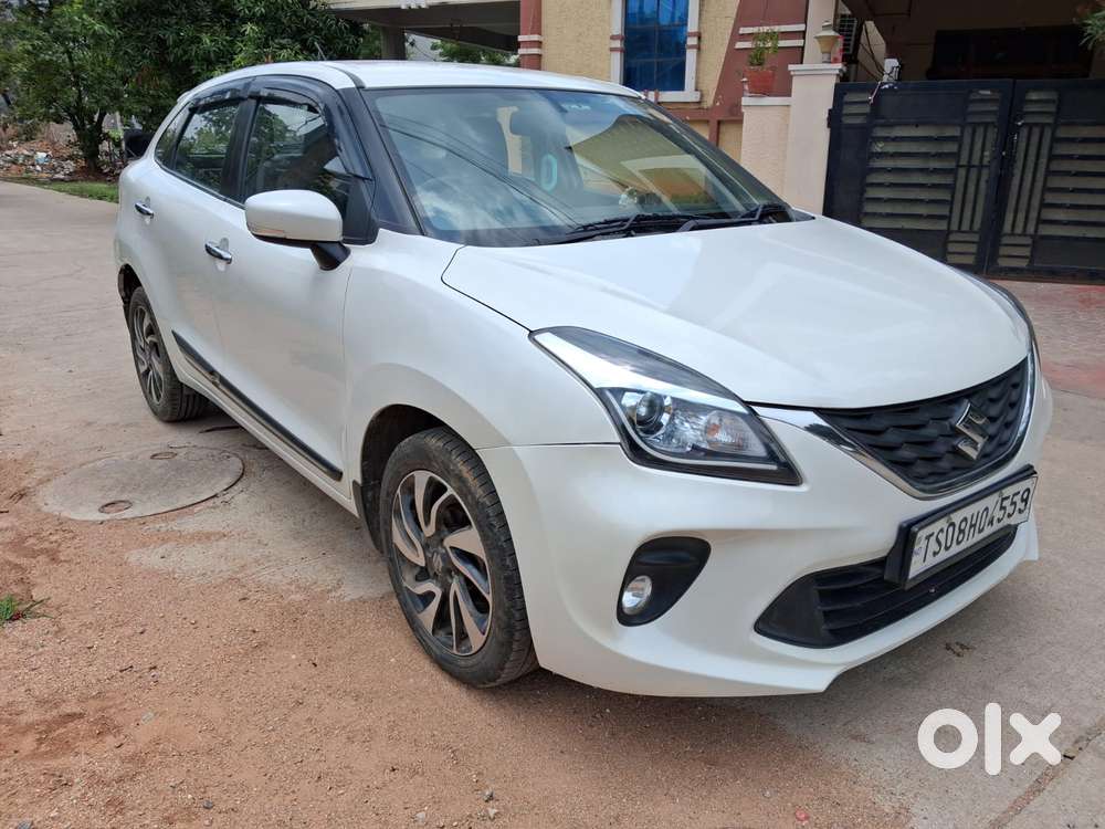 Maruti Suzuki Baleno Zeta, 2021, Petrol