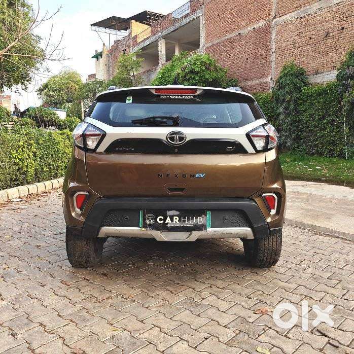 Tata Nexon Ev Max Xz Plus Lux Jet Edition, 2023, Electric