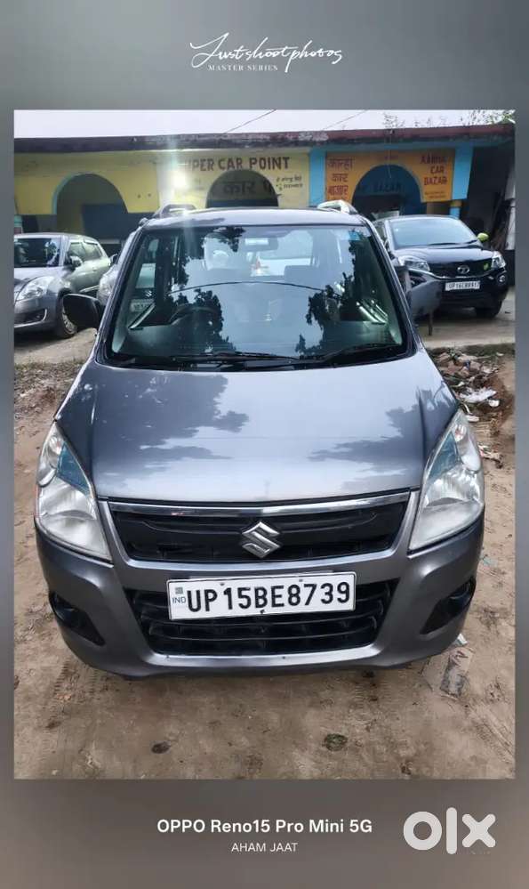 Maruti Suzuki Wagon R Lxi 2013