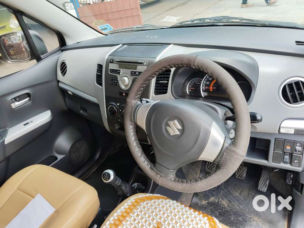 Maruti Suzuki Wagon R 1.2 Vxi, 2012, Petrol