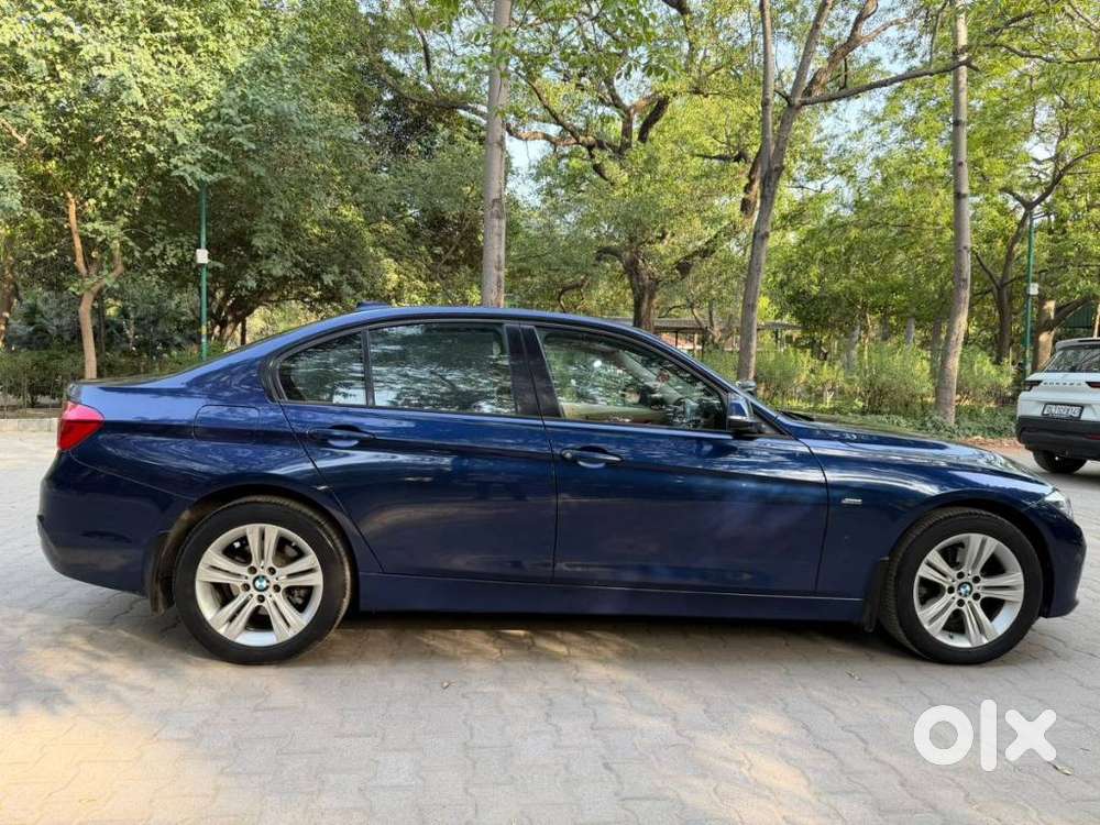 Bmw 3 Series 2.0 320d Sport Line, 2018, Diesel