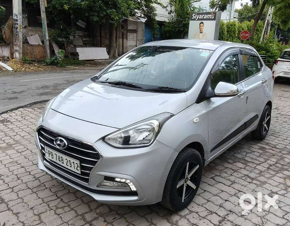 Hyundai Xcent 1.2 Vtvt S, 2018, Petrol