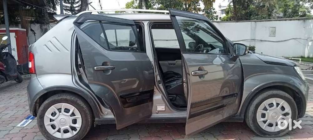 Maruti Suzuki Ignis, 2022, Petrol