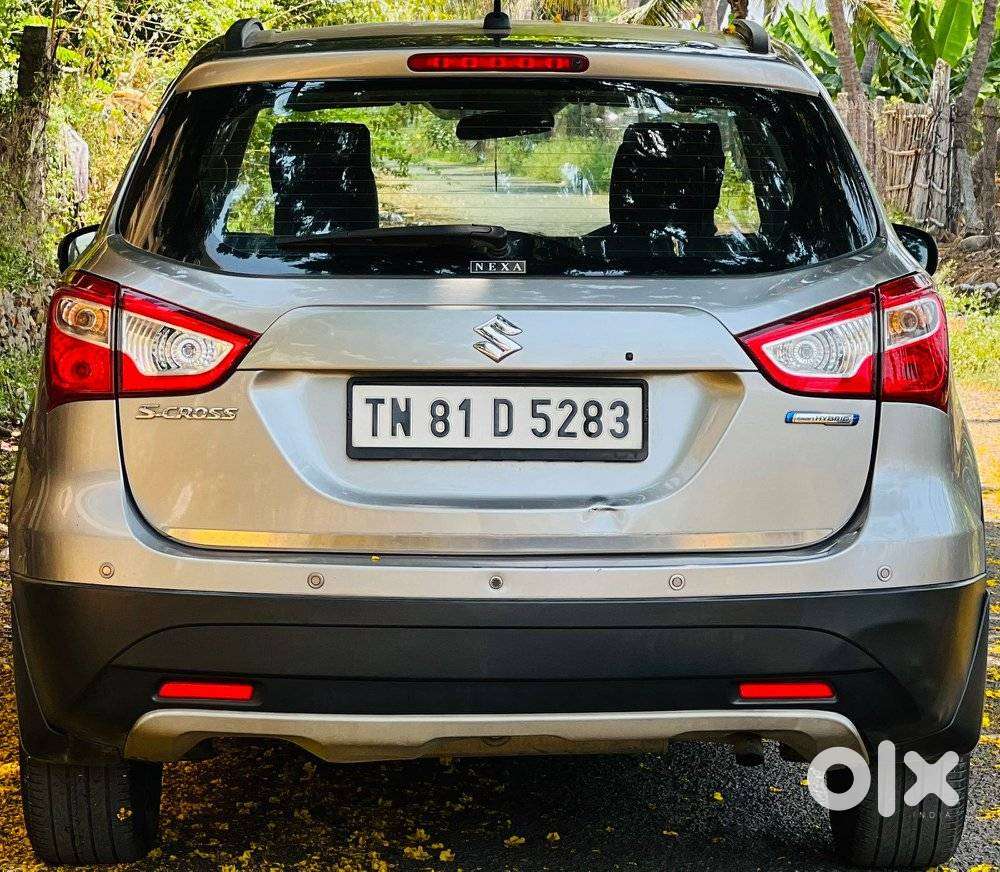 Maruti Suzuki S-cross 1.5 Delta, 2019, Diesel