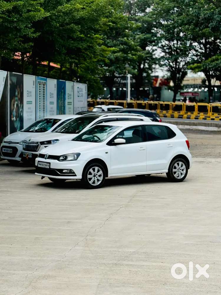 Volkswagen Polo Comfortline Diesel 2013