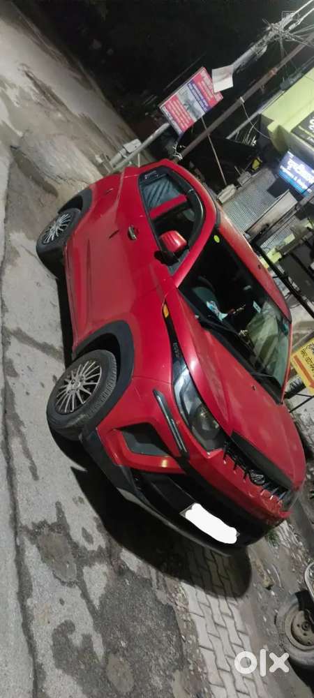 Mahindra Kuv100 Nxt Petrol 2019 Fast Owner Kashipur Number Good Car