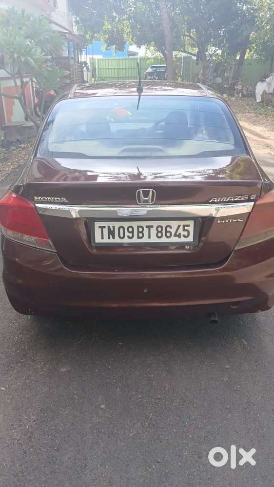 Honda Amaze 1.5 V I-dtec Mt, 2013, Diesel