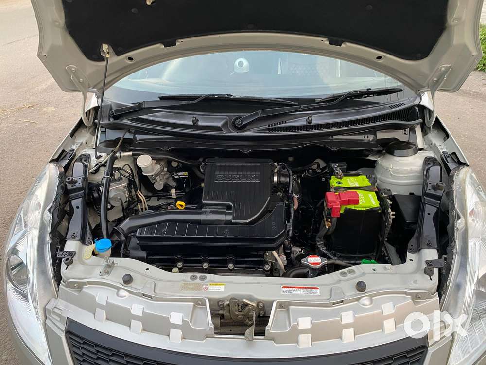 Maruti Suzuki Swift Vxi, 2017, Petrol