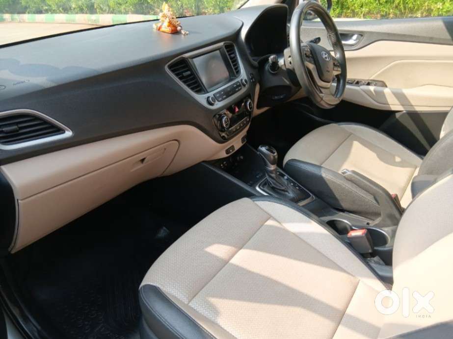 Hyundai Verna Hyundai-verna-crdi-1.6-sx-option, 2019, Diesel